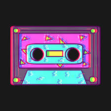 Image result for 80's aesthetic